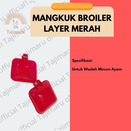 MANGKOK BROILER LAYER/ MANGKOK BL / A9