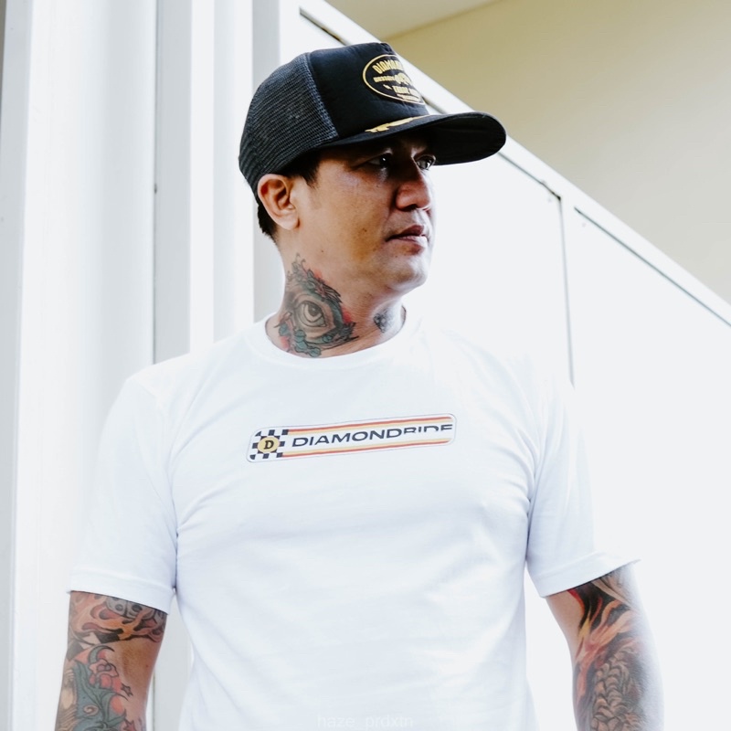 Tshirt Diamond Ride