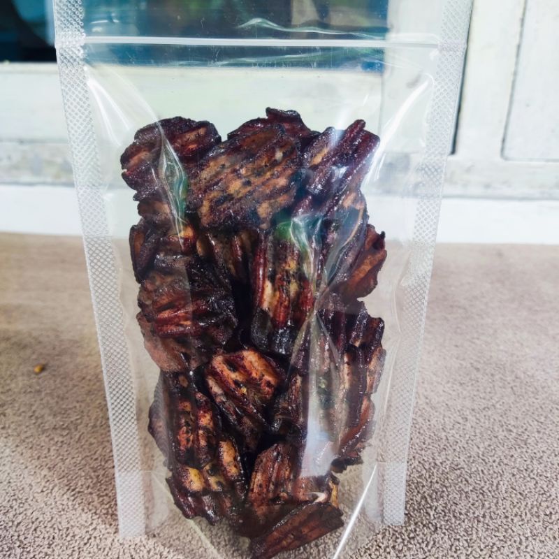 Jual Snack Cemilan Keripik Pisang Coklat Piscok And Pisang Madu Berat