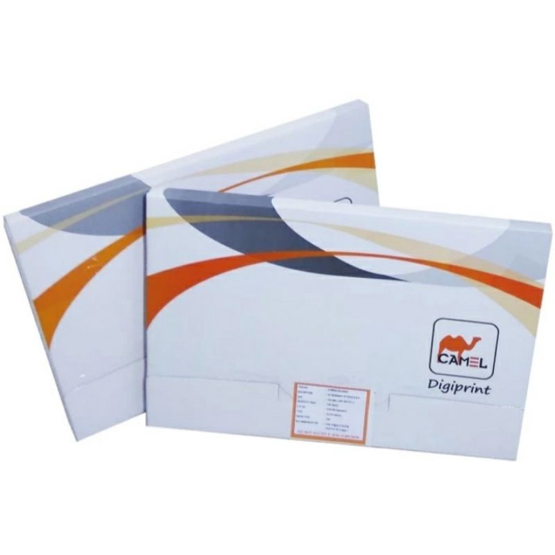 

Stiker Vinyl Camel A3+ Sticker Glossy / Transparent / Matte