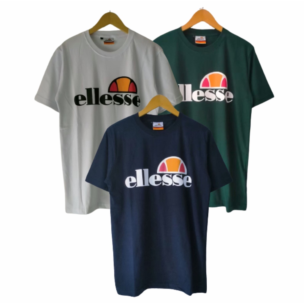 TSHIRT ELLESSE BASIC