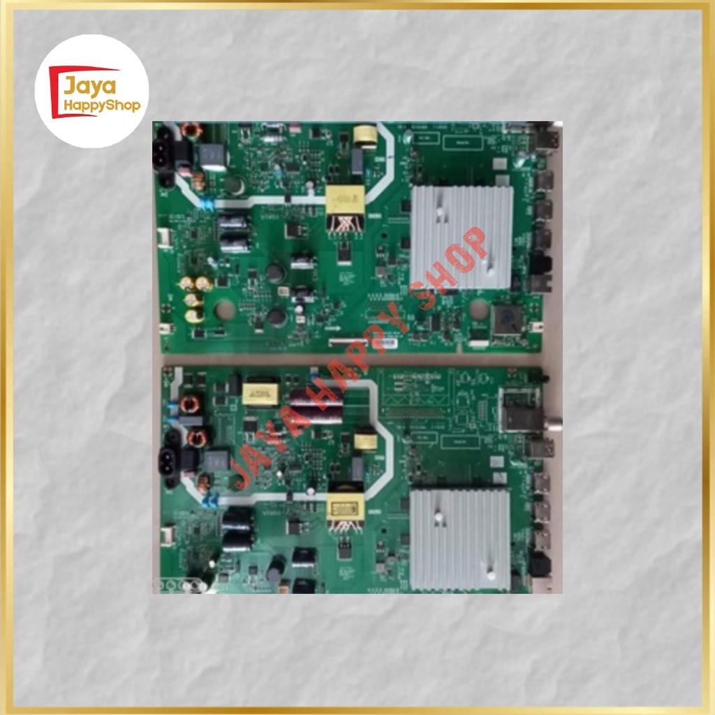MB MAINBOARD MOTHERBOARD MESIN TV COOCAA 55S6G - 55S6