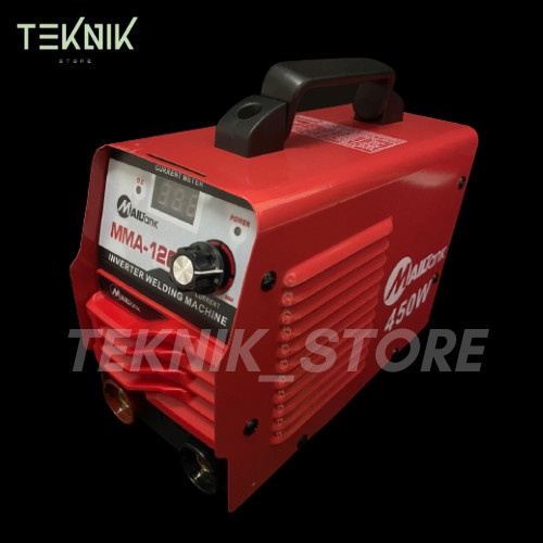 Mailtank Mma-200 550W Sh-89 Mesin Trafo Las Listrik - Welding Machine