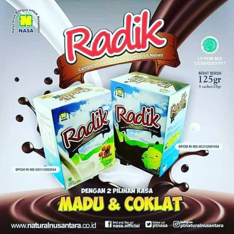 

SUSU KAMBING ETAWA