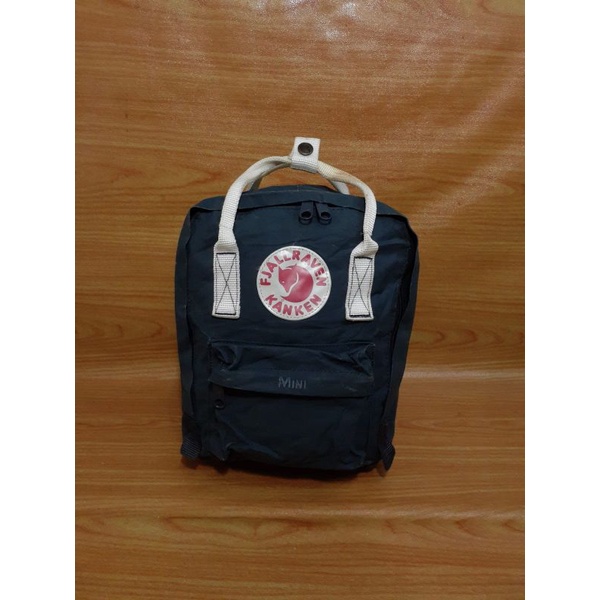 FJALLRAVEN KANKEN MINI SECOND PRELOVED.