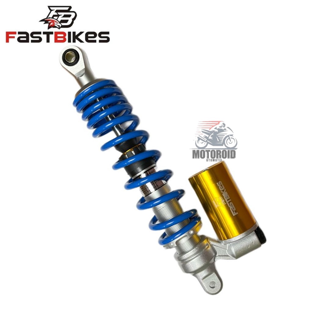 Shockbreaker Fastbikes Tabung Bawah Universal H Y