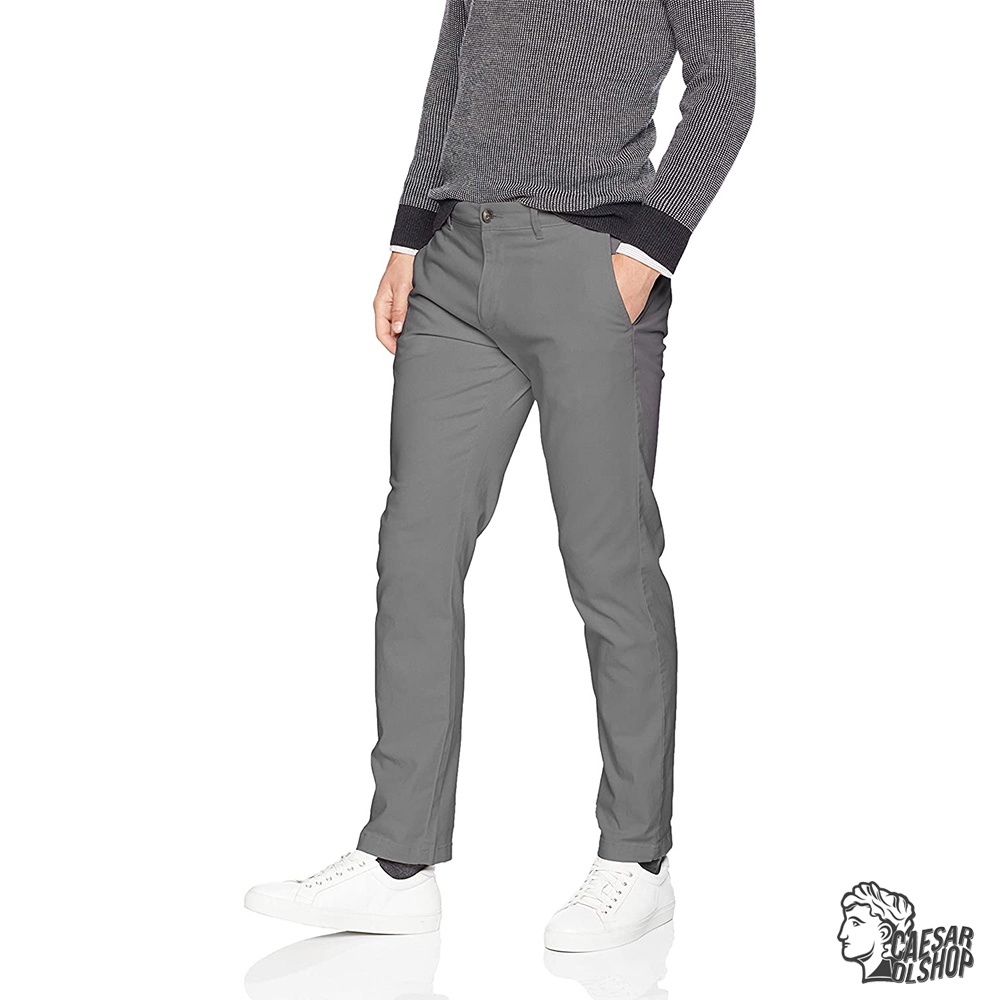 Caesar Olshop - Chino Pants - Casanova - Light Grey