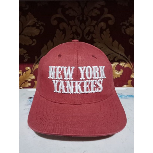 TOPI SECOND BRANDED