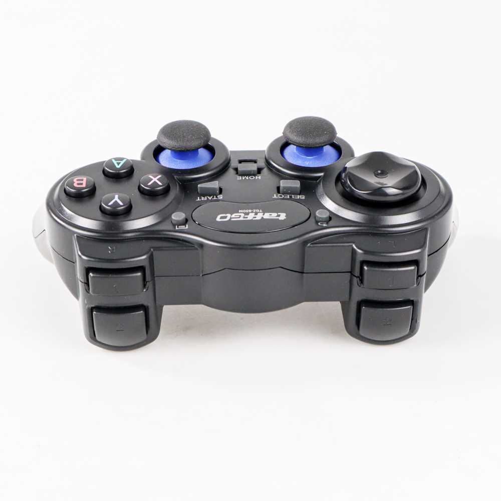 Stick Gamepad Joystick Wireless 2.4GHz Di Smart TV Box Laptop Komputer