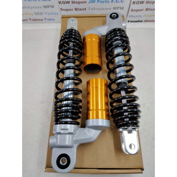 Shock Sok Belakang Aerox 155 B63 Shockbreaker Belakang Yamaha Aerox155