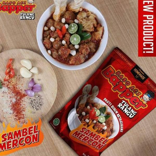 

ㆉ [AGEN RESMI] Baso Aci/ BOCI/ Bakso Aci Bapper SAMBEL MERCON malang . →