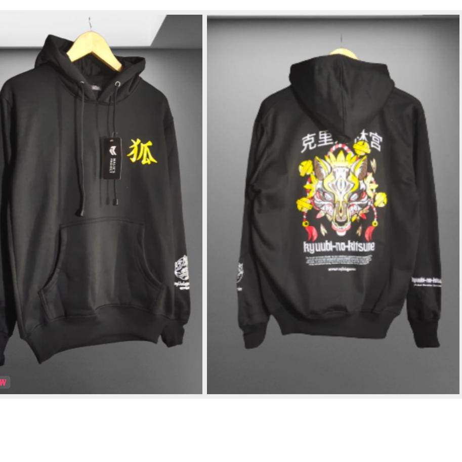 Jaket Hoodie Japan Tokyo Edition Sweater