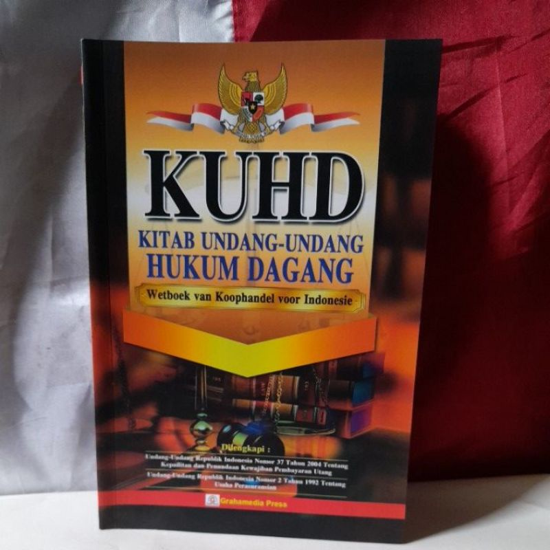 Jual Buku Kuliah Perguruan Tinggi Kuhd Kitab Undang Undang Hukum