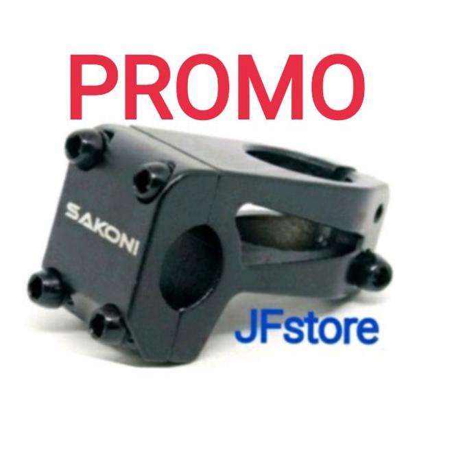 Flash Update Peninggi Stem Sepeda Fork Extender Sepeda Aluminium