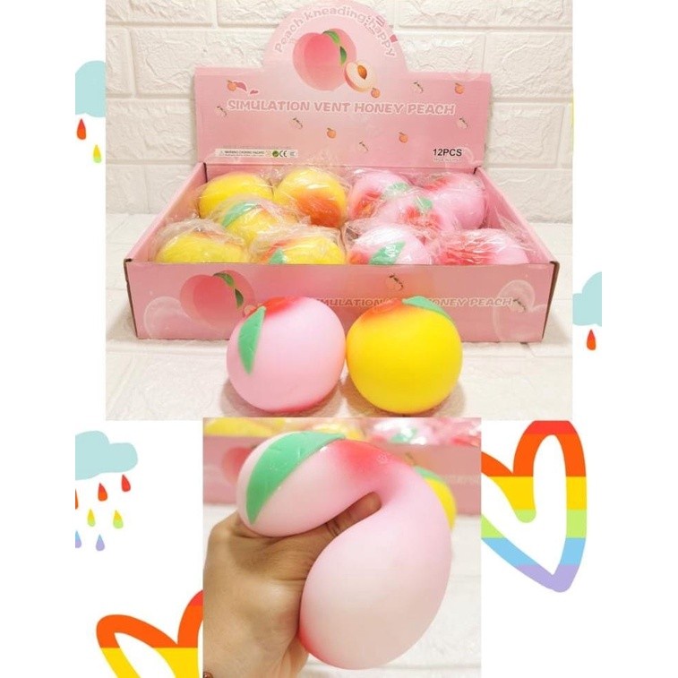 BIG SALE - Squeeze Ball Squish Pencet Mainan Viral Anti Stress //MAINAN SQUISHY//SQUISHY MURAH//MAINAN SQUISHY KENYAL //MAINAN MONOTORING ANAK