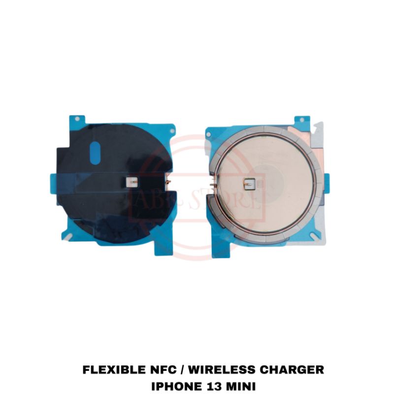 FLEXIBLE NFC / FLEXIBEL WIRELESS CHARGER IP 13 MINI