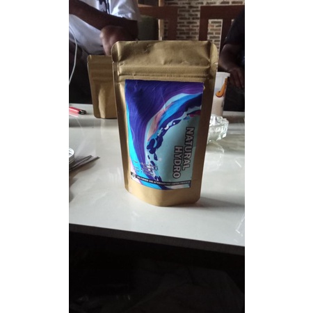 

arabika Natural hydro 100gr