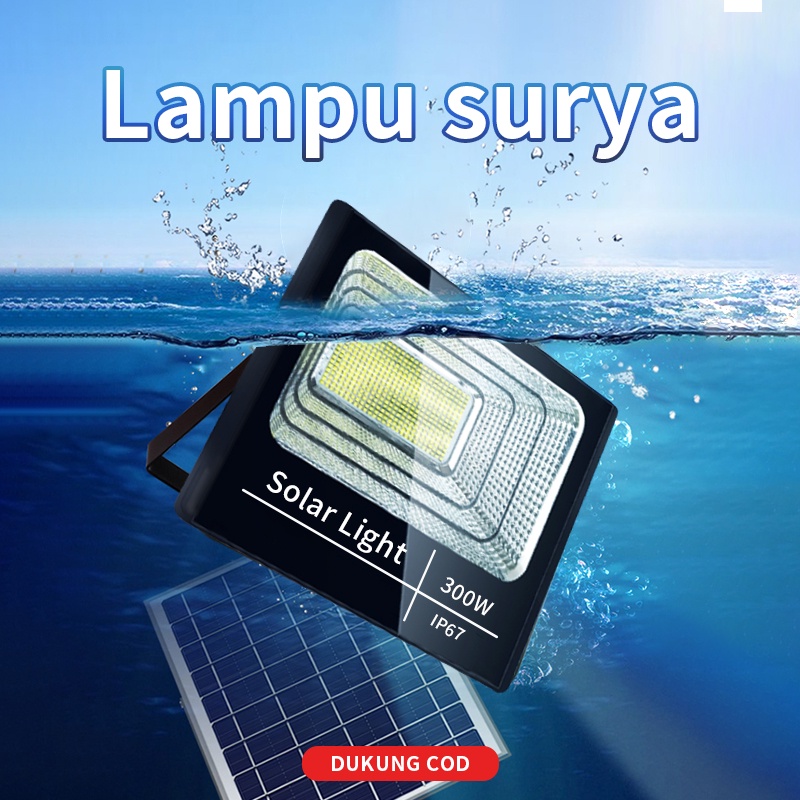 BENIH DITINGKATKAN Upgrade Garansi Satu Tahun Lampu Sorot Tenaga Surya/ Lampu Sorot Solar Cell Sni Kap Sorot Lampu Tebak Tenaga Matahari / Lampu Tembak Solar