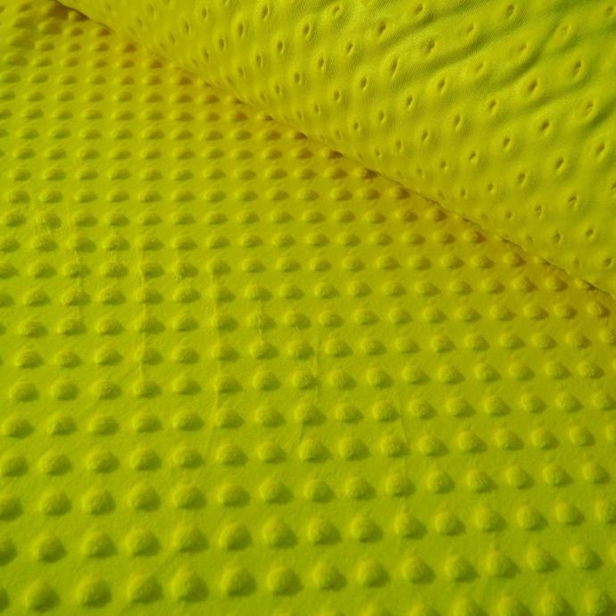 Bahan Kain Minky Dot / Minky Dot Fabric grosir dan ecer