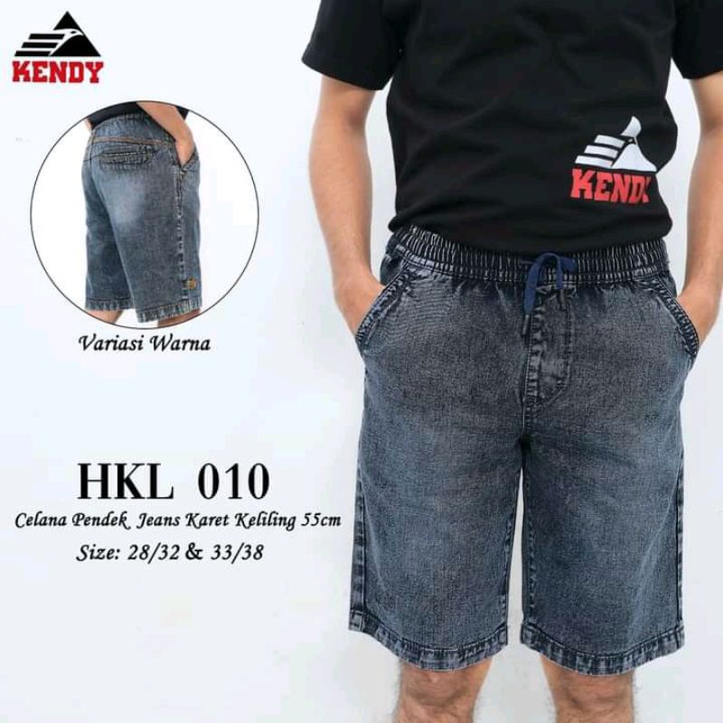 CELANA PENDEK JEANS MODEL TALI MERK KENDY ORIGINAL/CENALA CHINOS PENDEK MODEL TALI/CELANA PENDEK PRI