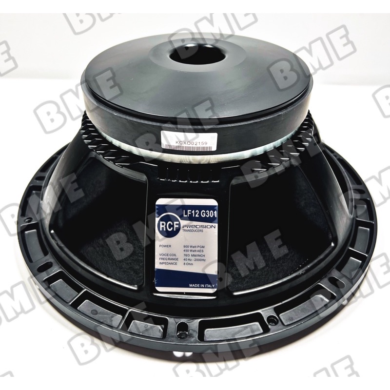 SPEAKER RCF 12 INCH LF12G301 GRADE A