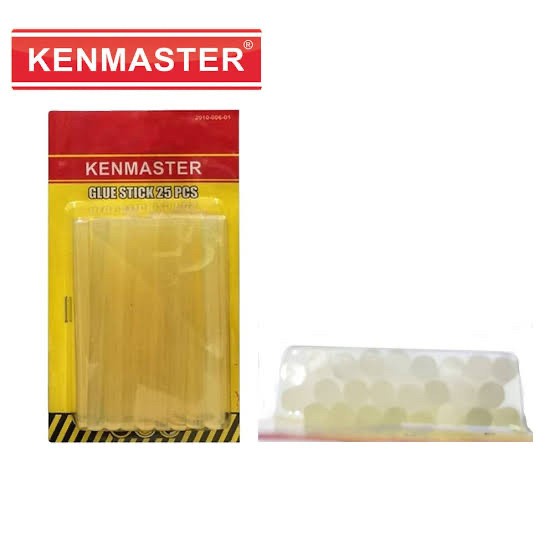 KENMASTER - GLUE STICK// ISI GLUE GUN