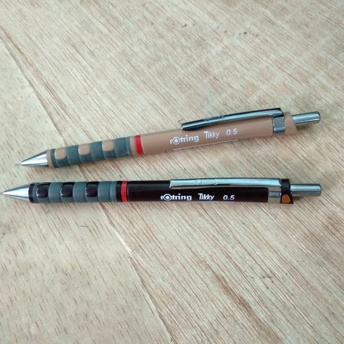

ROTRING TIKKY MECHANICAL PENCIL 0,5 MM PENSIL MEKANIK 0.5MM