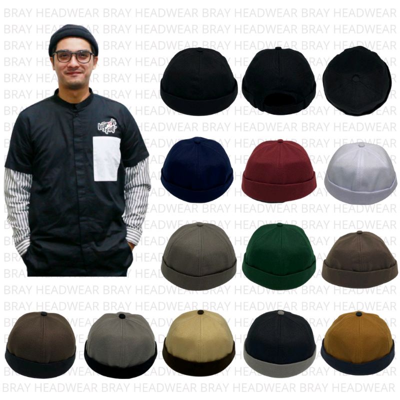 BISA COD TOPI PECI MIKI HAT UAS / TOPI PECI DAKWAH / PECI HIJRAH / PECI ISLAMI