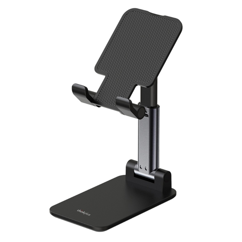 Zzz Stand Holder Ponsel Tablet Portabel Metal Foldable Desk Bracket Universal Support