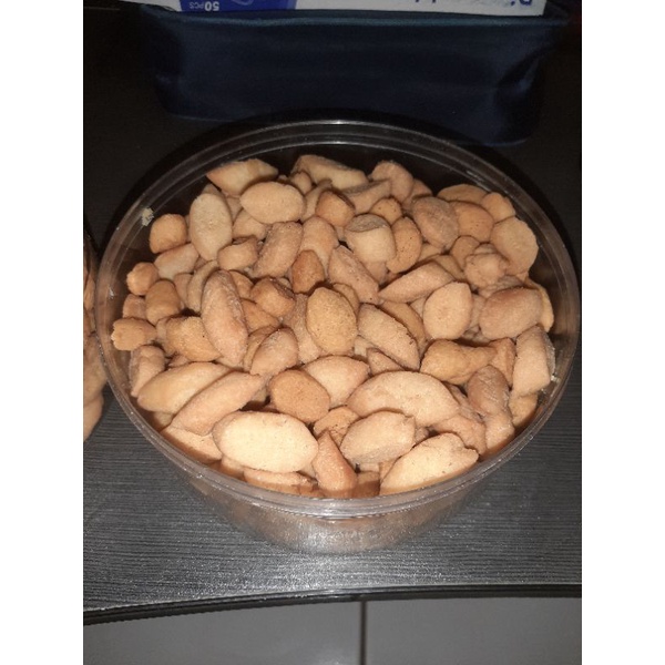 

Biji Ketapang Homemade 250 gr