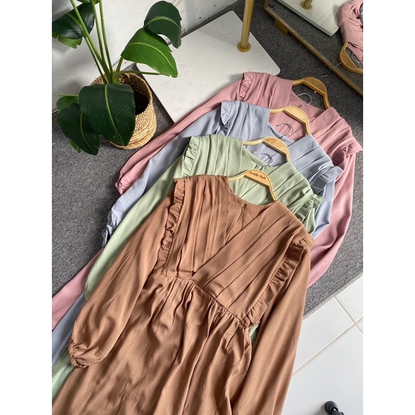Ghania Dress