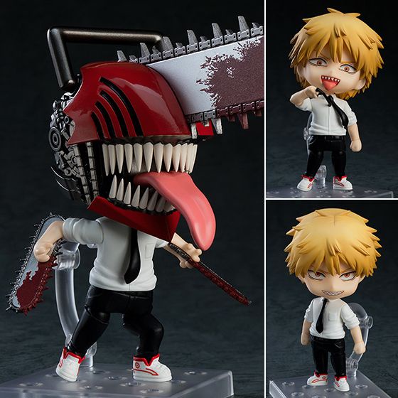Nendoroid Denji - Chainsaw Man (Re-release)