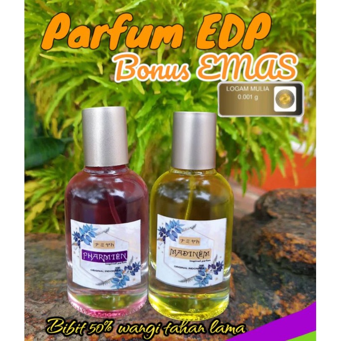 PARFUM EDP LELABO BONUS EMAS