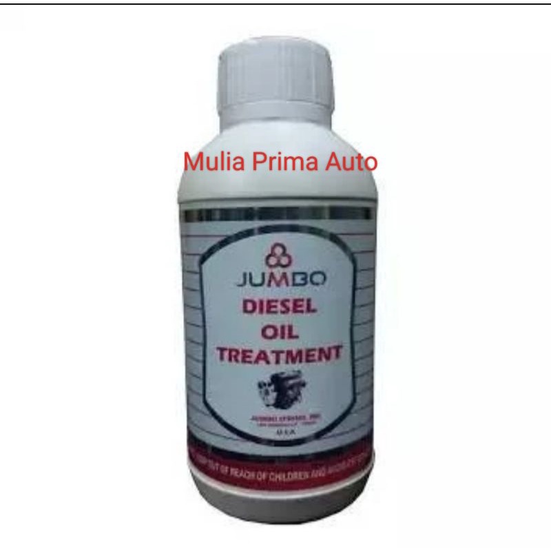 Jumbo Diesel Oil Treatment 300 mL