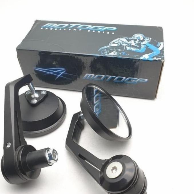 SPION JALU BULAT BAR END W175 XSR 155 NMAX AEROX PCX ADV XMAX VARIO150