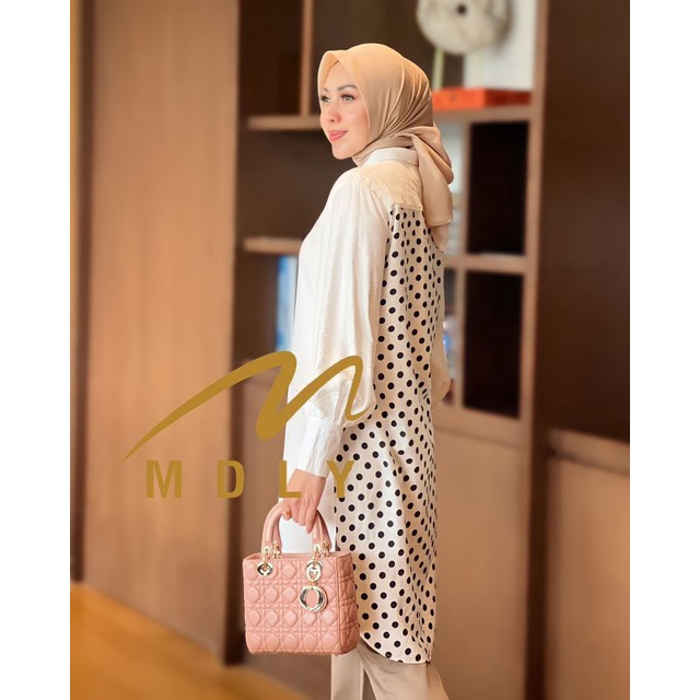 Baju wanita terbaru Syahla Tunik by Mdly