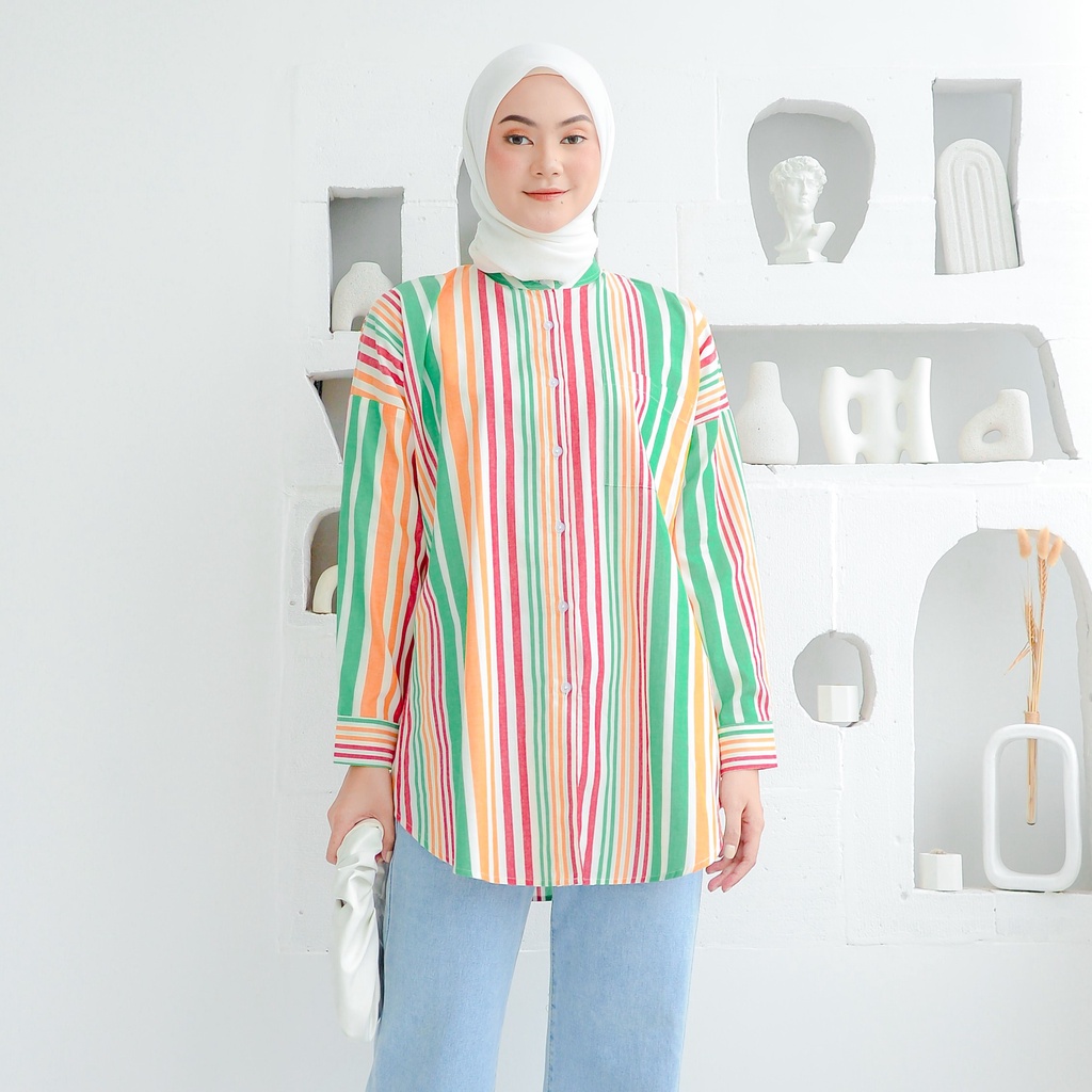 NUNA Aurelie Top Grass TOP AURELIE