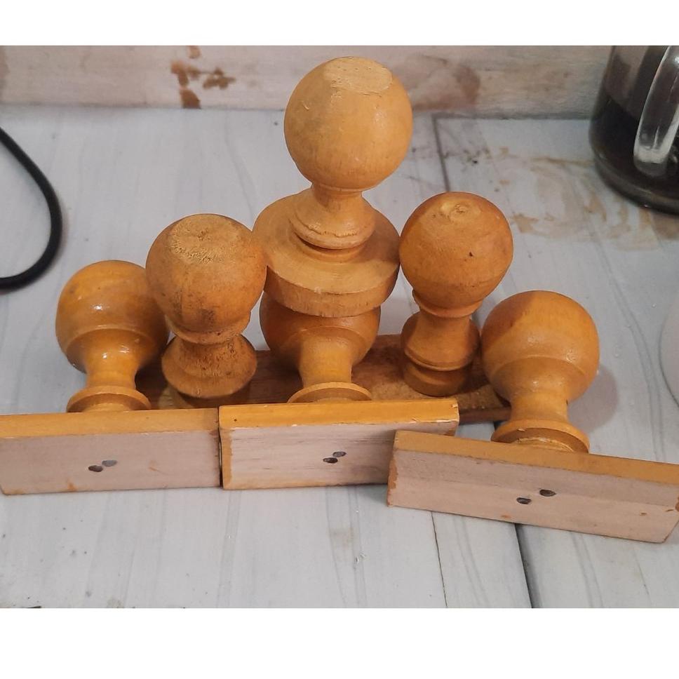 

(Z4)7㊚) cetak stempel kayu /stempel manual / stempel runaflex murah