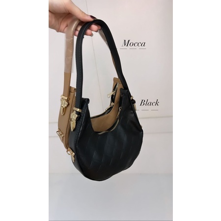 583 TAS JOLY IMPORT MATT PREMIUM EMBOSS TALI BISA CUSTOM GROSIRAN MURAH