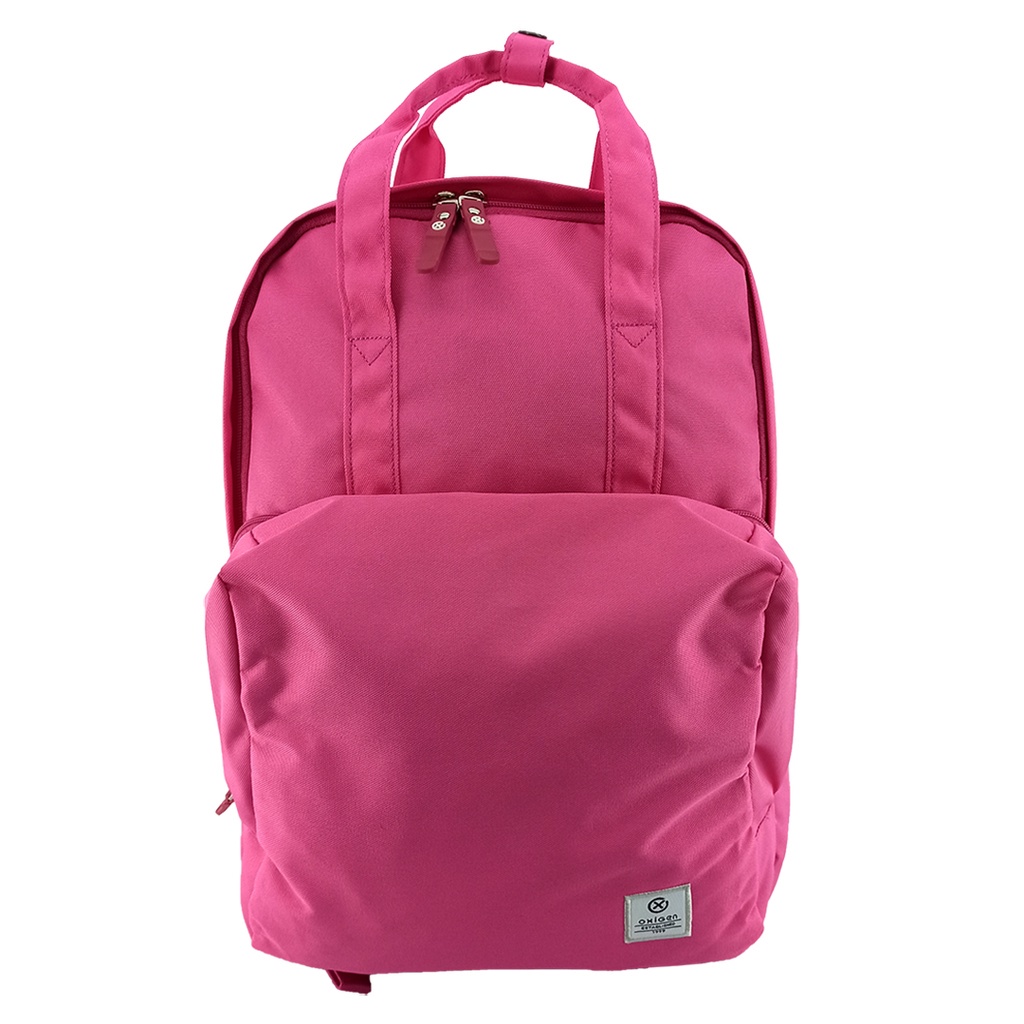 Tas Ransel Backpack Laptop Oxigen Original Aion