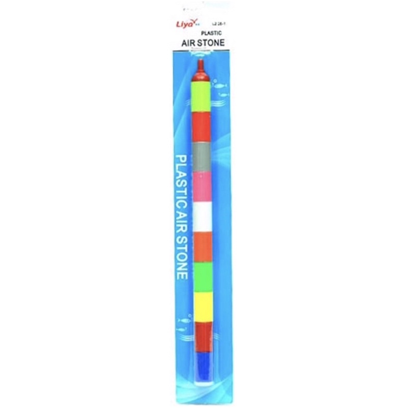 BATU AERATOR AERASI 10 LAYER 28CM AIR STONE GELEMBUNG UDARA AQUARIUM