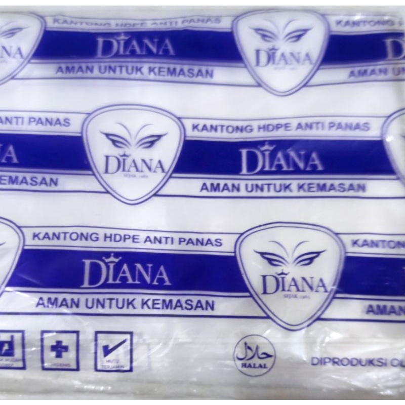 Plastik Anti Panas Uk 10x20 12x25 15x30 20x35