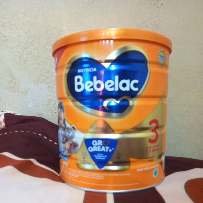 Susu Bebelac 3 Vanila
