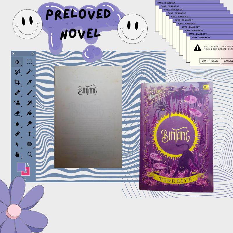 Bumi Series — The Choice Preloved