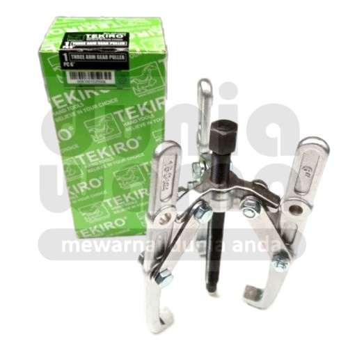 TEKIRO Treker/Tracker 3/Tiga Kaki Kunci Buka Bearing 8 Inch