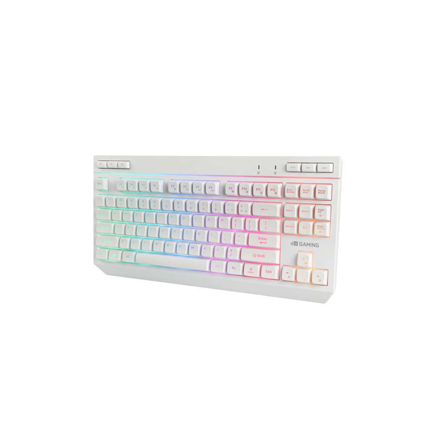 Keyboard DA Digital Alliance DA 001 Wireless TKL RGB | Keyboard Gaming