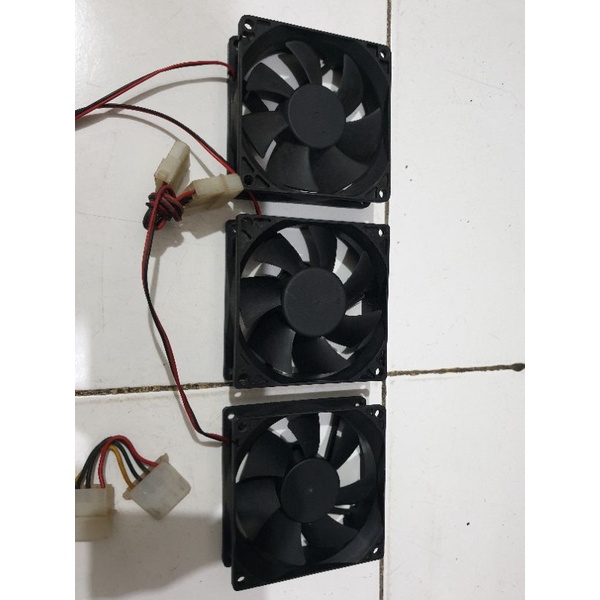 FAN 8CM COPOTAN CASING KOMPUTER NORMAL