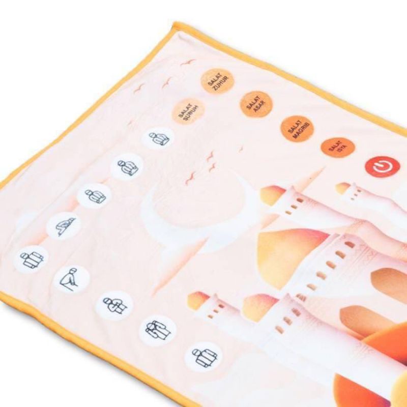 Smart Sajadah/Sajadah Pintar