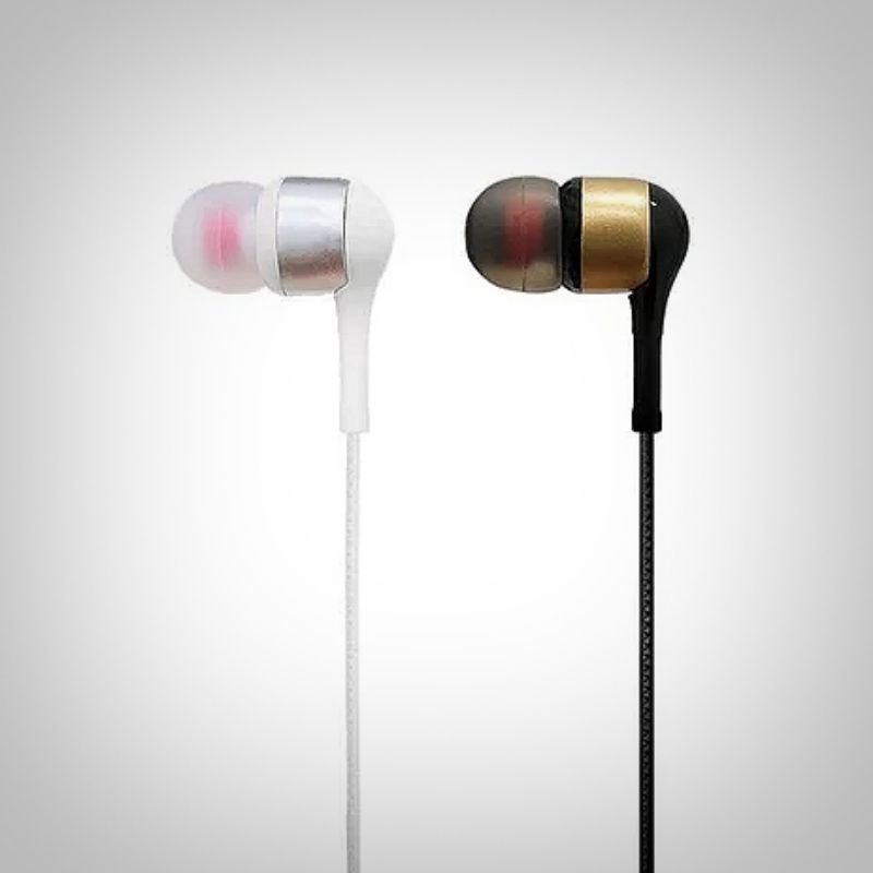 Original Wellcomm Headset Super Mega Bass HD Sound Quality Earphone Bass Stereo