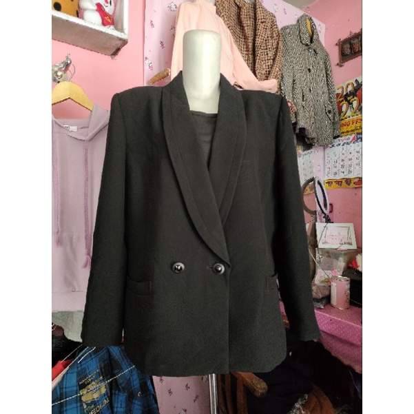Blazer kerja wanita/coat wanita musim dingin